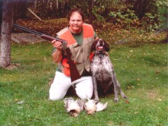 Toby - German Shorthair